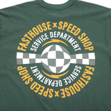 Fasthouse Finch T-Shirt - Pine