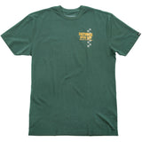 Fasthouse Finch T-Shirt - Pine