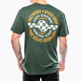 Fasthouse Finch T-Shirt - Pine