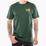 Fasthouse Finch T-Shirt - Pine