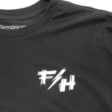 Camiseta Fasthouse Fray - Negra
