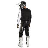 Fasthouse Grindhouse Atomic Trikot – Schwarz/Grau