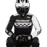 Fasthouse Grindhouse Atomic Trikot – Schwarz/Grau