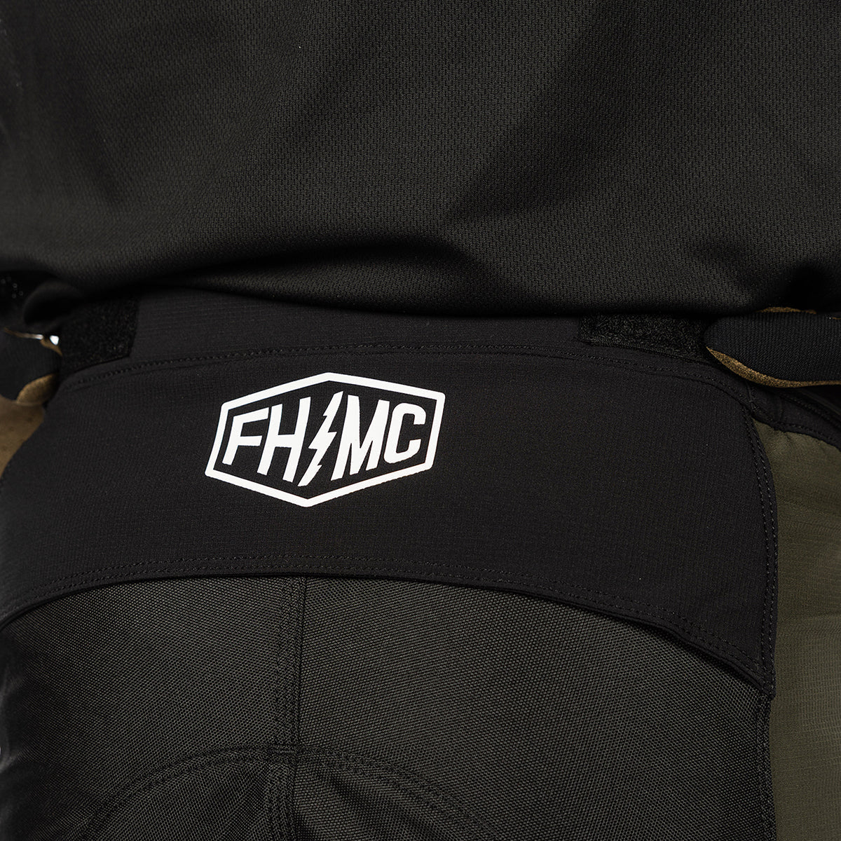 Fasthouse Grindhouse Atomic Hose – Schwarz/Grau