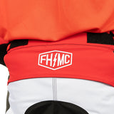 Fasthouse Grindhouse Atomic Hose – Racing Rot/Schwarz