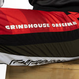 Fasthouse Grindhouse Atomic Hose – Racing Rot/Schwarz