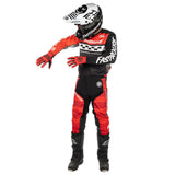 Fasthouse Grindhouse Atomic Hose – Racing Rot/Schwarz