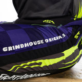 Fasthouse Grindhouse Grimm Broek - FH Paars/Zwart