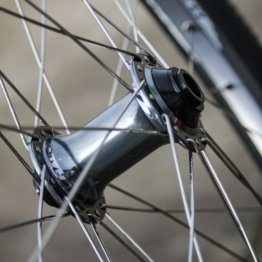 Ruota Halo Chaos Grey Team Edition 26" Grey