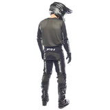 Pantaloni Fasthouse Grindhouse Club - Nero/Grigio