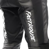Pantaloni Fasthouse Grindhouse Club - Nero/Grigio