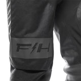 Pantaloni Fasthouse Grindhouse Club - Nero/Grigio