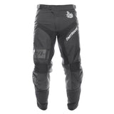 Pantaloni Fasthouse Grindhouse Club - Nero/Grigio