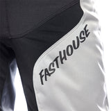 Fasthouse Grindhouse Club Broek - Lichtgrijs/Zwart/Teal