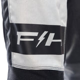 Fasthouse Grindhouse Club Broek - Lichtgrijs/Zwart/Teal