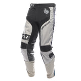 Fasthouse Grindhouse Club Broek - Lichtgrijs/Zwart/Teal