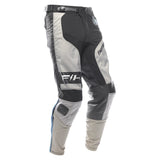 Fasthouse Grindhouse Club Broek - Lichtgrijs/Zwart/Teal