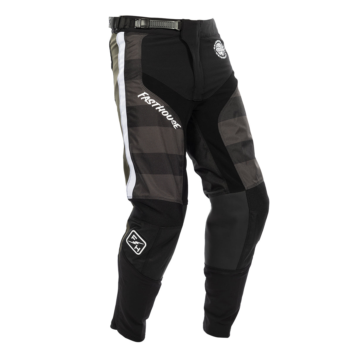 Fasthouse Grindhouse Atomic Hose – Schwarz/Grau
