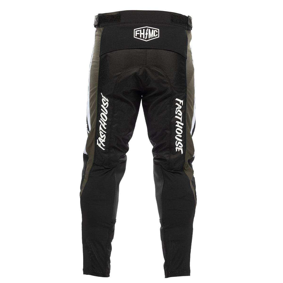 Fasthouse Grindhouse Atomic Hose – Schwarz/Grau