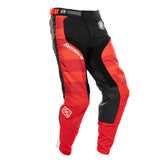 Fasthouse Grindhouse Atomic Hose – Racing Rot/Schwarz