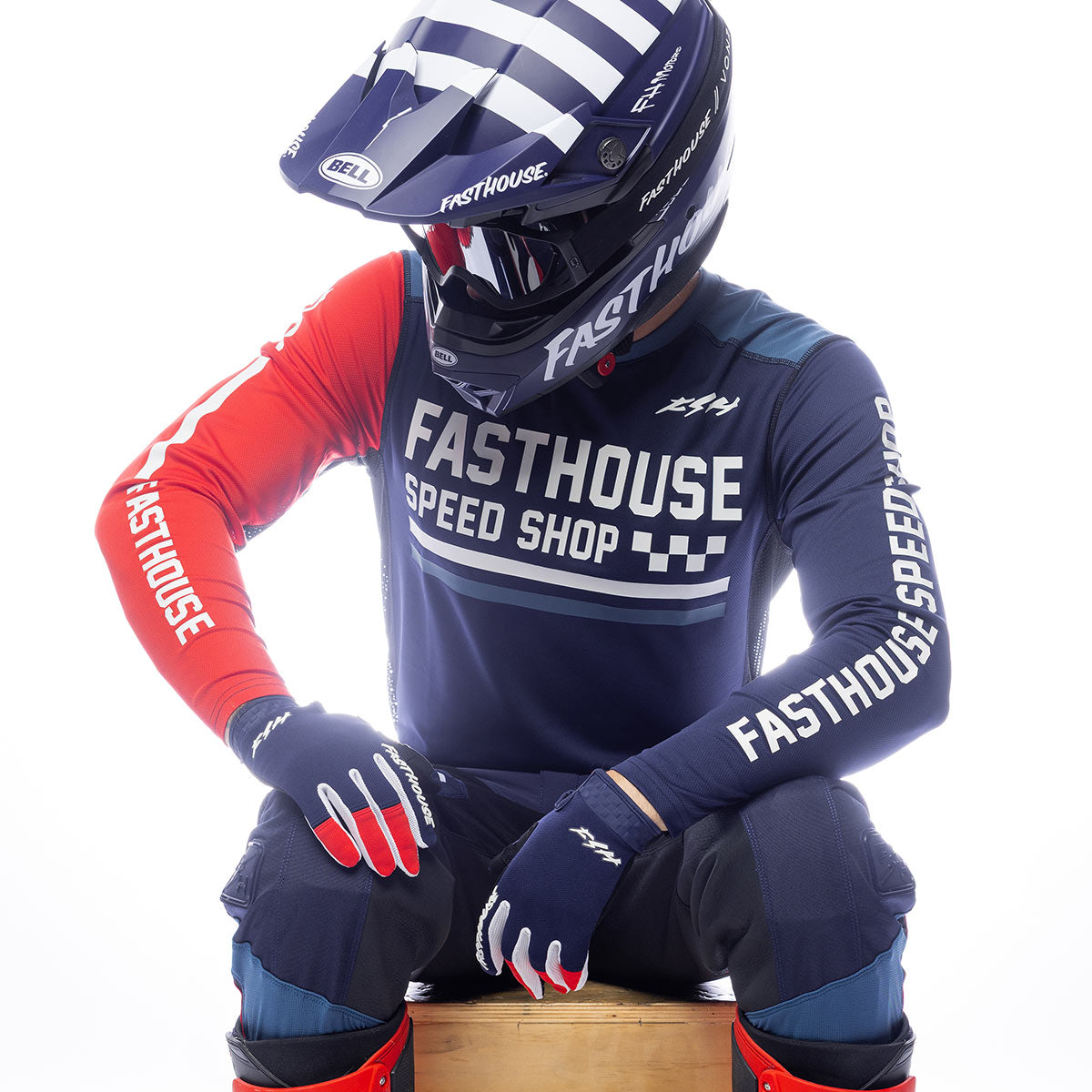 Hudson Jersey