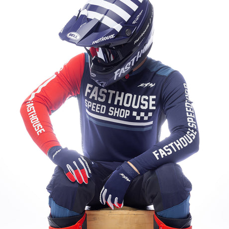 Hudson Jersey