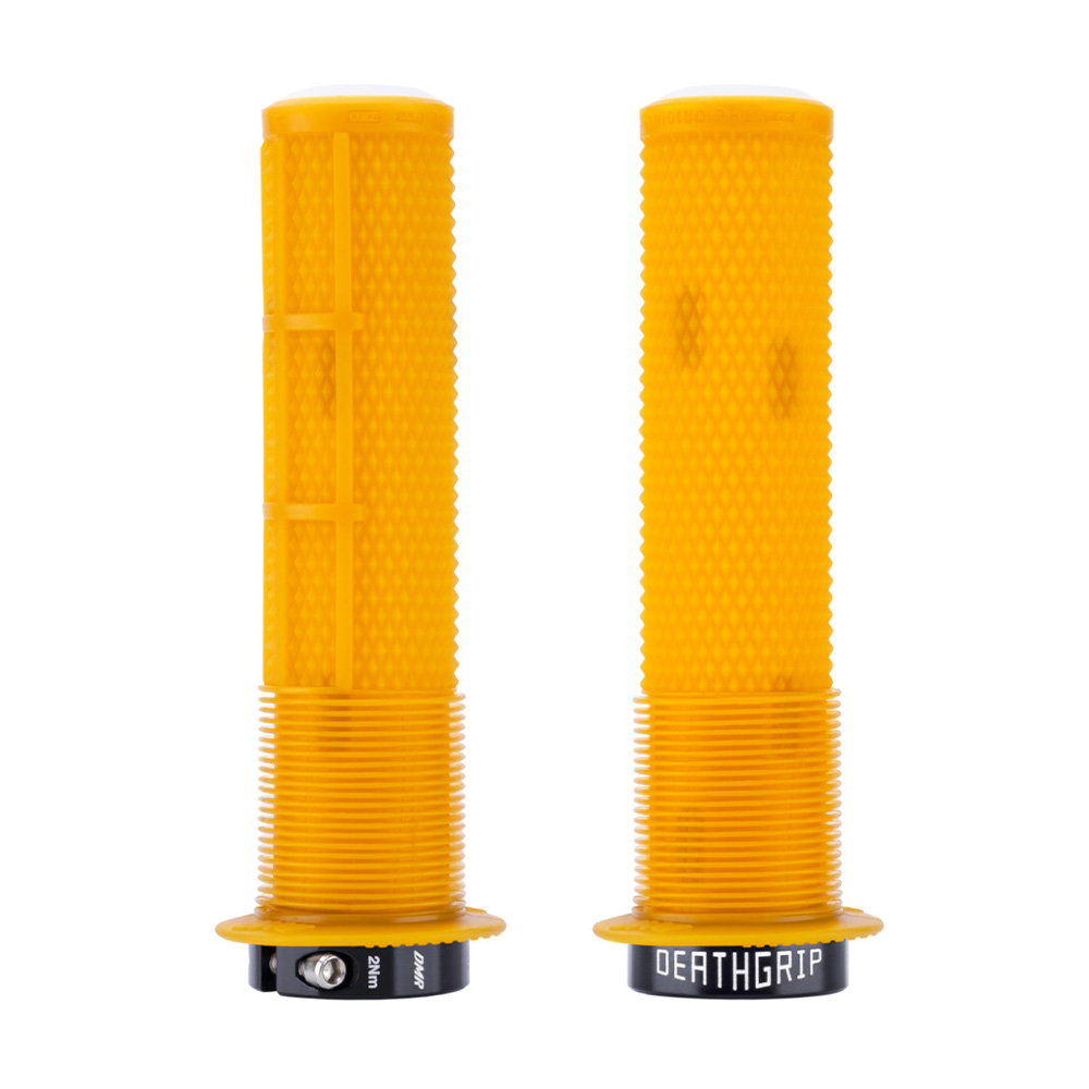 DMR - Grip - DeathGrip 2 Flanged - Thick  - Gum