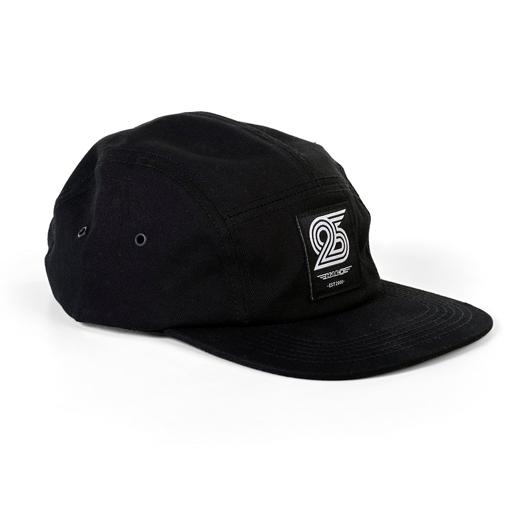 Halo 25 Years Camper Hat Black