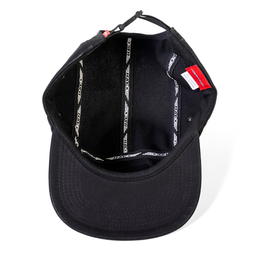 Halo 25 Years Camper Hat Black