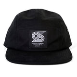 Halo 25 Years Camper Hat Black