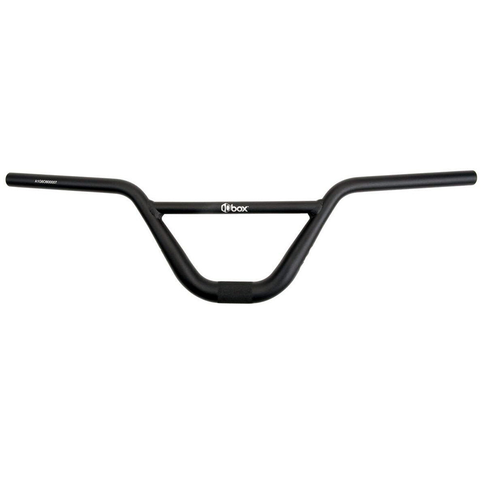 Box BMX Box One Alloy Triple Taper Handlebar Black
