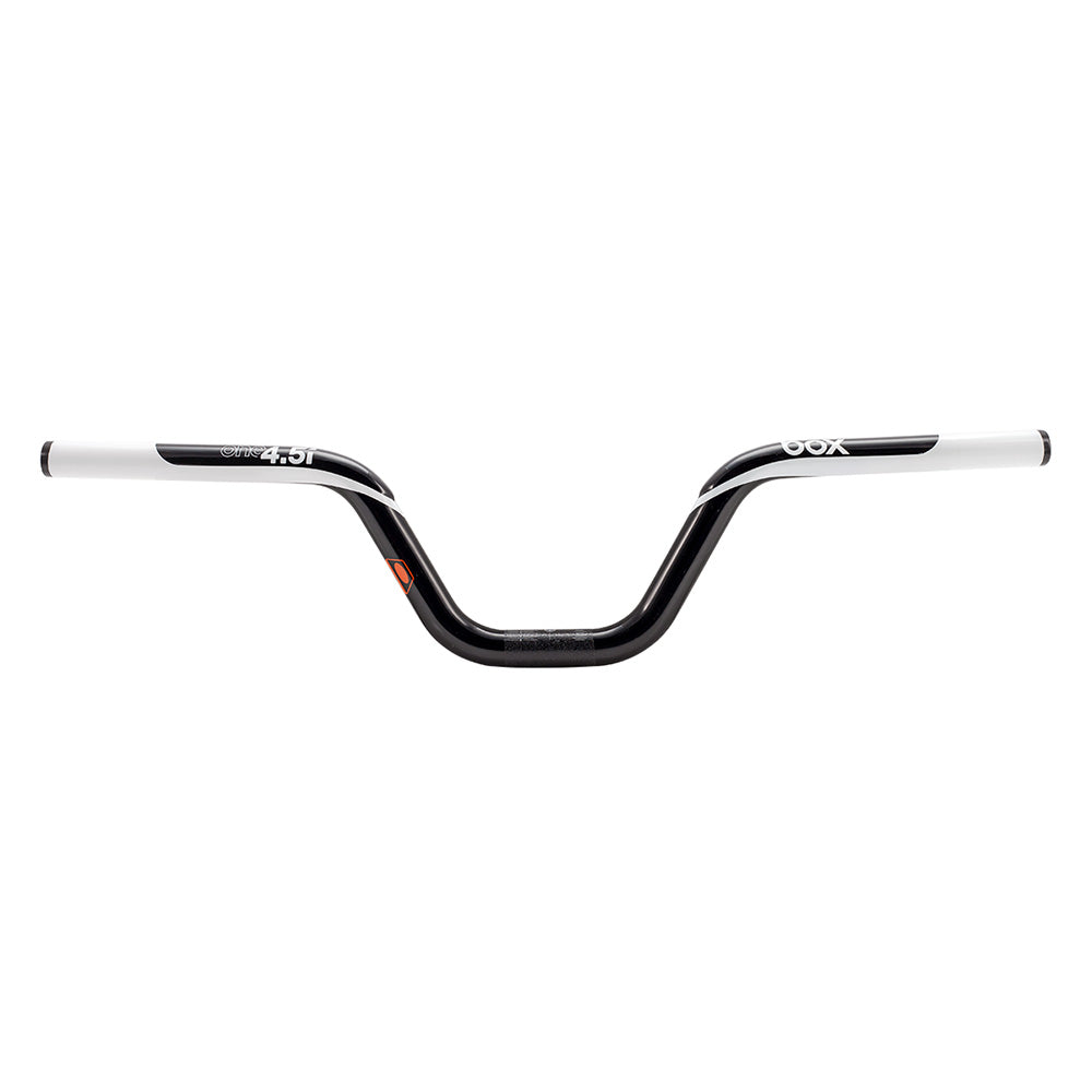 Box BMX Box One Carbon-Lenker 22,2 mm Schwarz