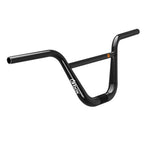 Box BMX Box One Oversized Chromoly Flat-Lenker Schwarz