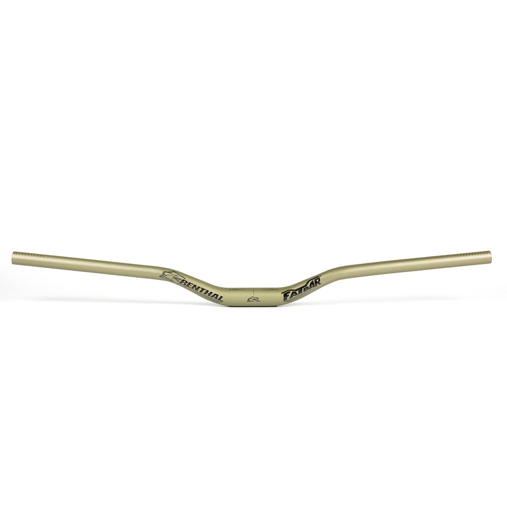 Manillar Renthal FatBar V3 31.8 - dorado dorado