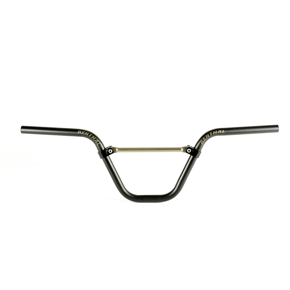 Renthal Moto V2 BMX-racestuur Zwart