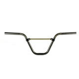 Renthal Moto V2 BMX-racestuur Zwart