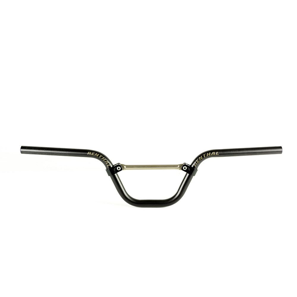 Renthal Moto V2 BMX-racestuur Zwart