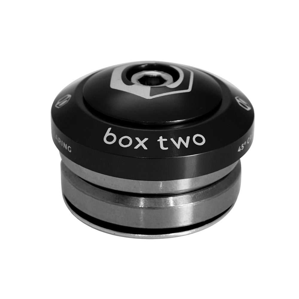 Box BMX Box Two AL 1" Headset Black