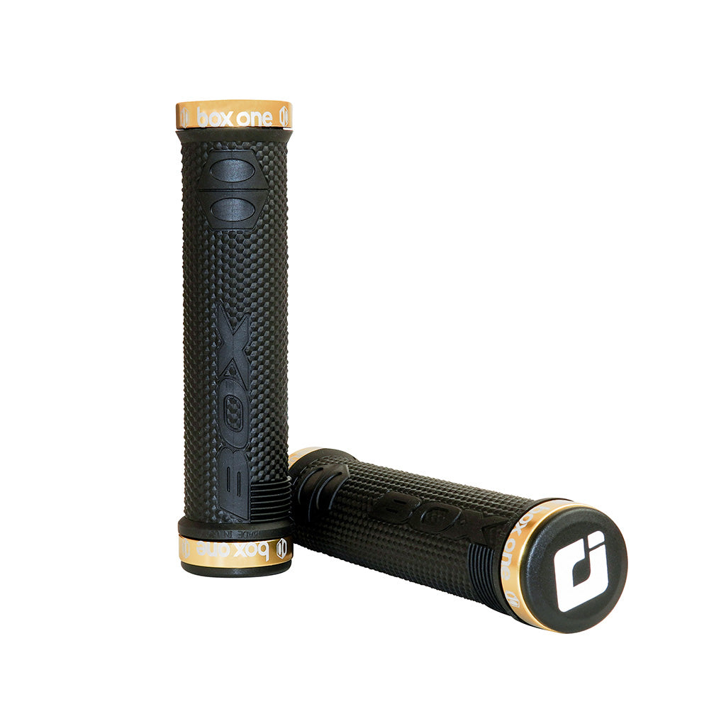 Box BMX Box One Griffe Schwarz/Gold