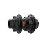 Box BMX Box One Stealth Pro 20mm achternaaf voor schijfrem zwart