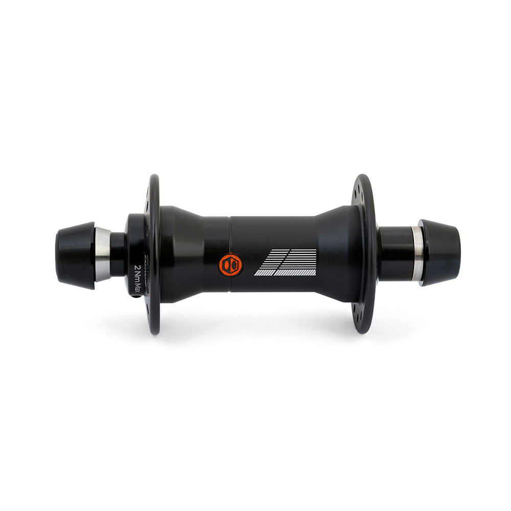 Box BMX Box One Stealth Expert Front Hub Black