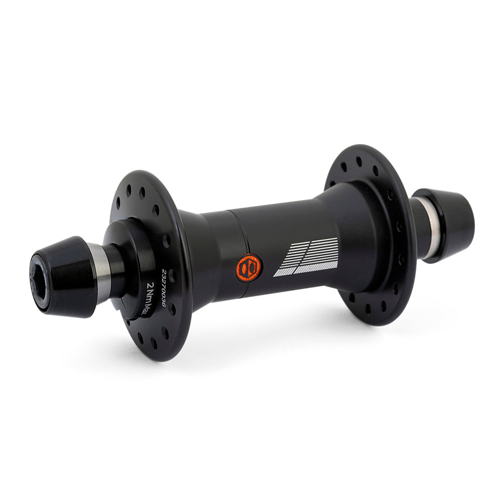 Box BMX Box One Stealth Expert Front Hub Black