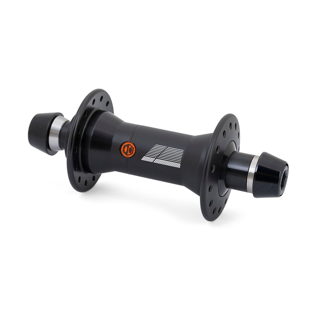 Box BMX Box One Stealth Expert Front Hub Black