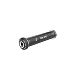 Box BMX Box One 20mm Adjustable Thru Axle Black
