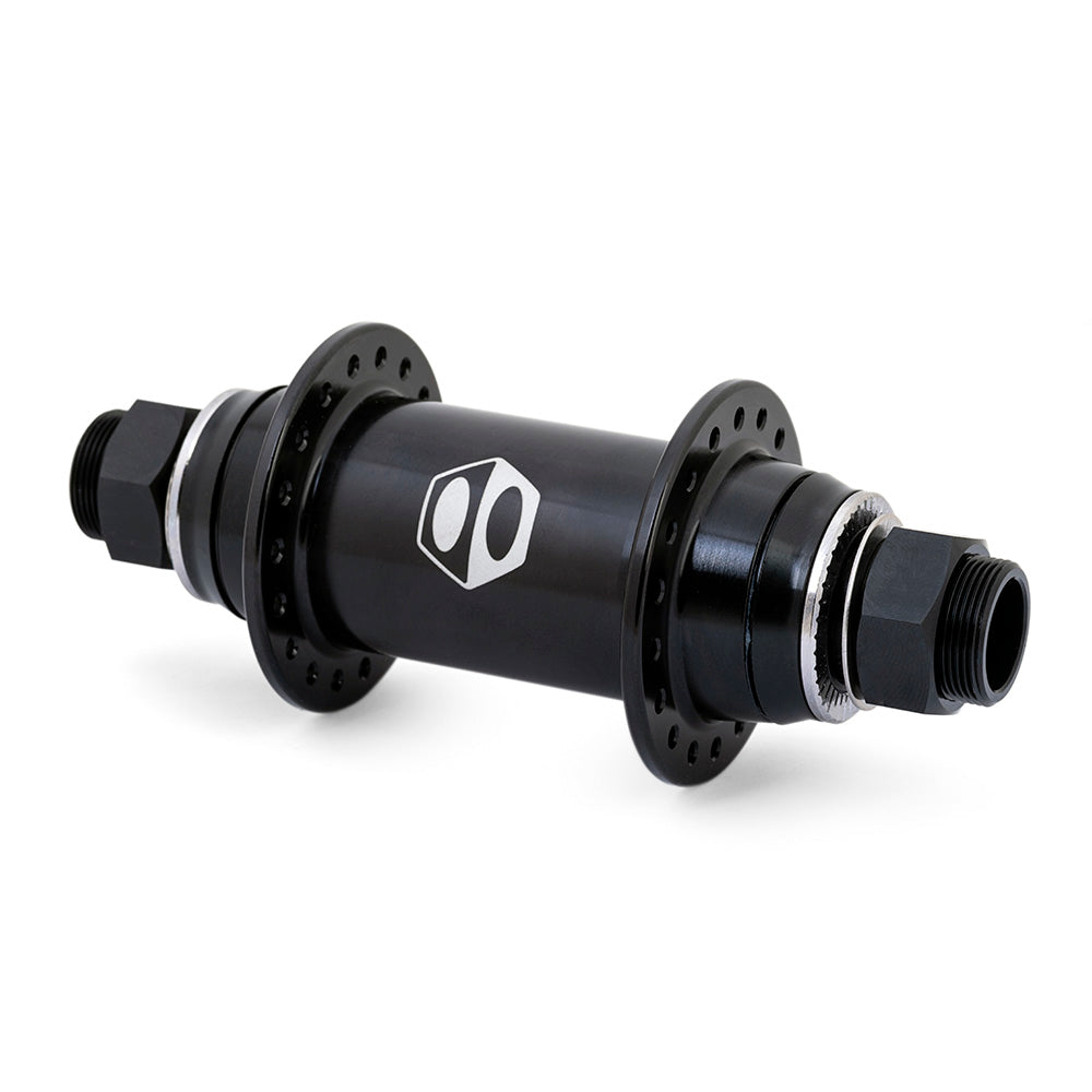 Moyeu avant Box Two Box BMX, 20 mm, noir