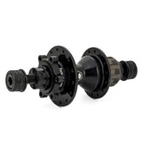 Box BMX Box Three Expert Rear Disc Hub Black