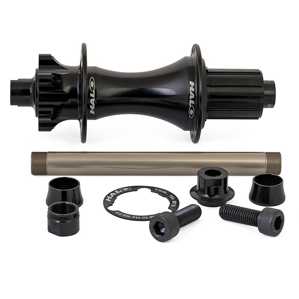 Mozzo Halo Fat 6Drive 170