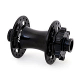 Halo MT Front Hub - Black