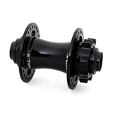 Halo MT Front Hub - Black