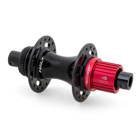 Halo MTC Supadrive Boost Nabe - Schwarz